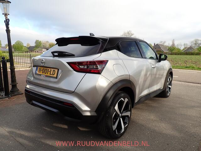 Nissan JUKE 1.0 DIG-T Premiere Edition CARPLAY / STOELVERWARMING / NAVI / CAMERA