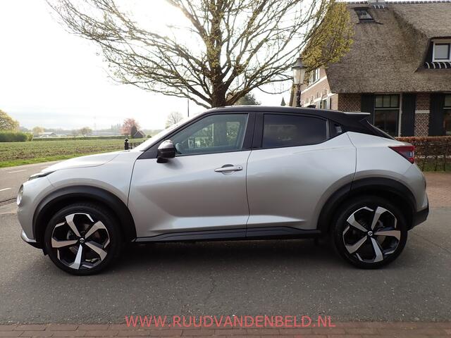 Nissan JUKE 1.0 DIG-T Premiere Edition CARPLAY / STOELVERWARMING / NAVI / CAMERA