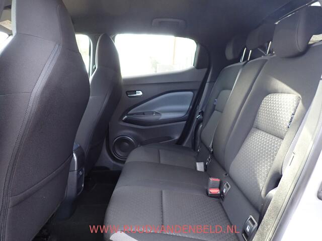 Nissan JUKE 1.0 DIG-T Premiere Edition CARPLAY / STOELVERWARMING / NAVI / CAMERA