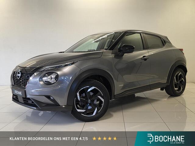 Nissan JUKE 1.6 Hybrid N-Connecta | Navigatie | Achteruitrijcamera | Stoelverwarming |