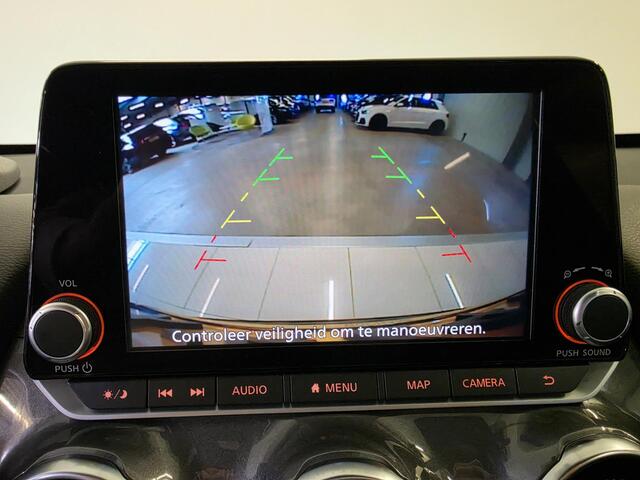 Nissan JUKE 1.6 Hybrid N-Connecta | Navigatie | Achteruitrijcamera | Stoelverwarming |