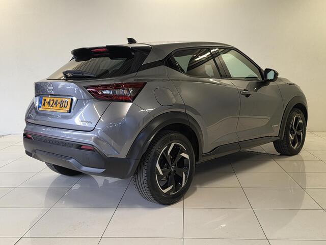 Nissan JUKE 1.6 Hybrid N-Connecta | Navigatie | Achteruitrijcamera | Stoelverwarming |