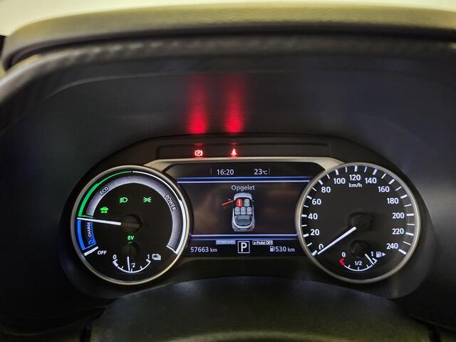 Nissan JUKE 1.6 Hybrid N-Connecta | Navigatie | Achteruitrijcamera | Stoelverwarming |