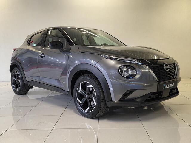 Nissan JUKE 1.6 Hybrid N-Connecta | Navigatie | Achteruitrijcamera | Stoelverwarming |