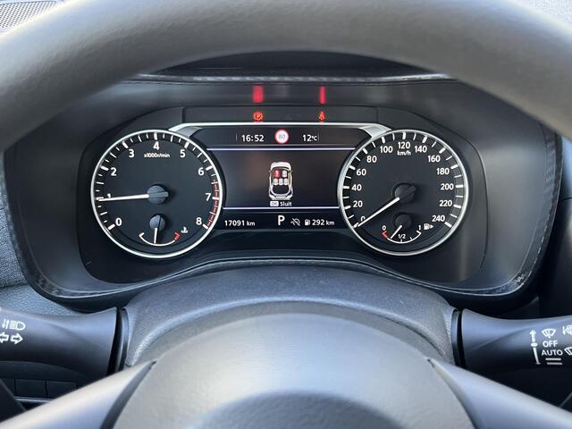 Nissan JUKE 1.0 DIG-T Acenta | Navi/Clima/Cruise/17"/Camera/Apple CarPlay-Android Auto/Verw.Voorstoelen