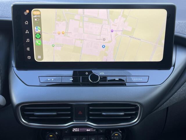 Nissan JUKE 1.0 DIG-T Acenta | Navi/Clima/Cruise/17"/Camera/Apple CarPlay-Android Auto/Verw.Voorstoelen
