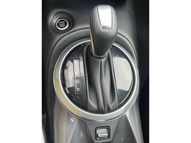 Nissan JUKE 1.0 DIG-T N-Connecta Automaat Navigatie, Climate Control, Half Leder, LED, 17"Lm, Stoel/Stuurverwarming, Achteruitrijcamera