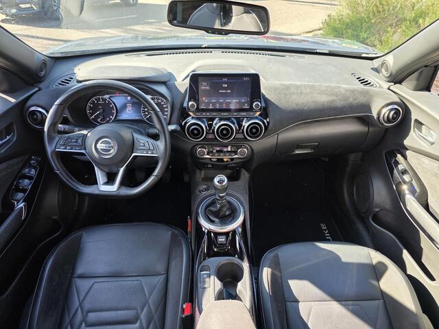 Nissan JUKE 1.0 DIG-T N-Design