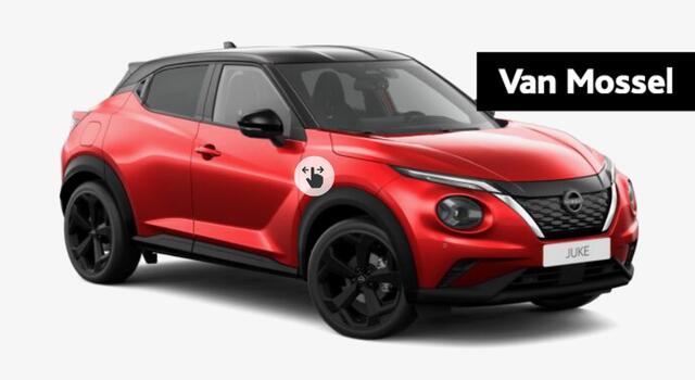 Nissan JUKE 1.6 Hybrid N-Design | Rijklaarprijs! | Nieuw uit voorraad leverbaar!