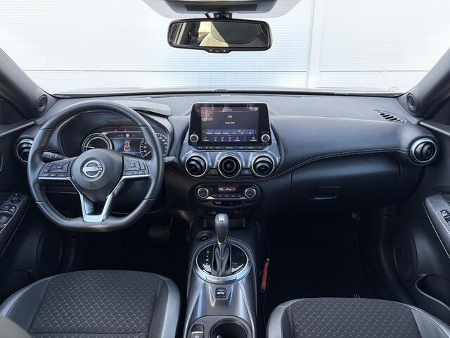 Nissan JUKE 1.6 Hybrid N-Design / Airco (automatisch) / Apple Carplay/Android Auto / Cruise control /