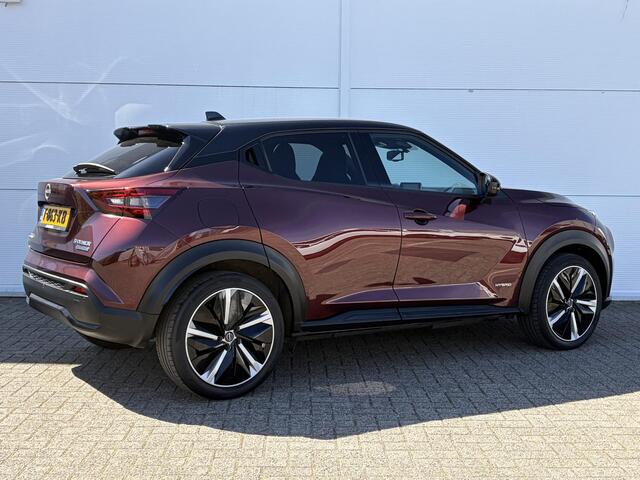 Nissan JUKE 1.6 Hybrid N-Design / Airco (automatisch) / Apple Carplay/Android Auto / Cruise control /