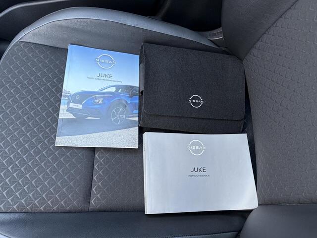 Nissan JUKE 1.6 Hybrid N-Design / Airco (automatisch) / Apple Carplay/Android Auto / Cruise control /