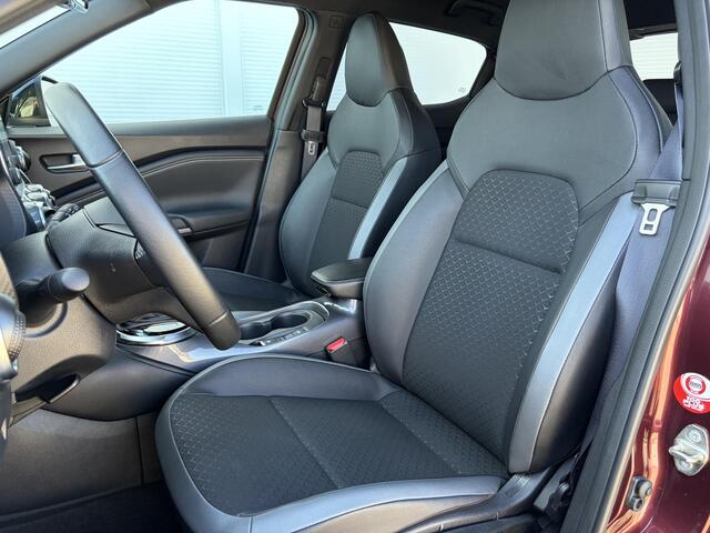 Nissan JUKE 1.6 Hybrid N-Design / Airco (automatisch) / Apple Carplay/Android Auto / Cruise control /