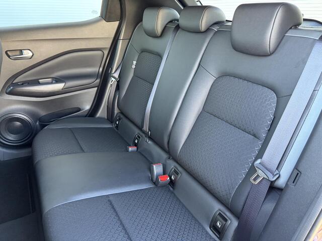 Nissan JUKE 1.6 Hybrid N-Design / Airco (automatisch) / Apple Carplay/Android Auto / Cruise control /