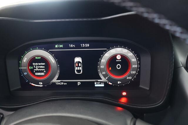 Nissan JUKE 1.6 Hybrid N-Connecta, Camera, Carplay,