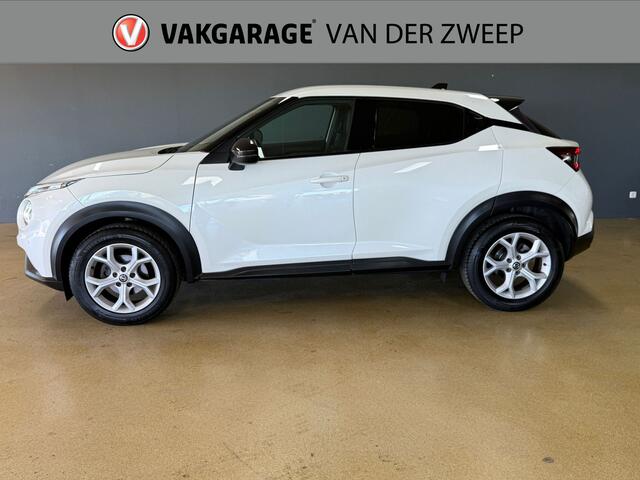 Nissan JUKE 1.0 DIG-T N-Connecta | Zeer nette staat | Camera