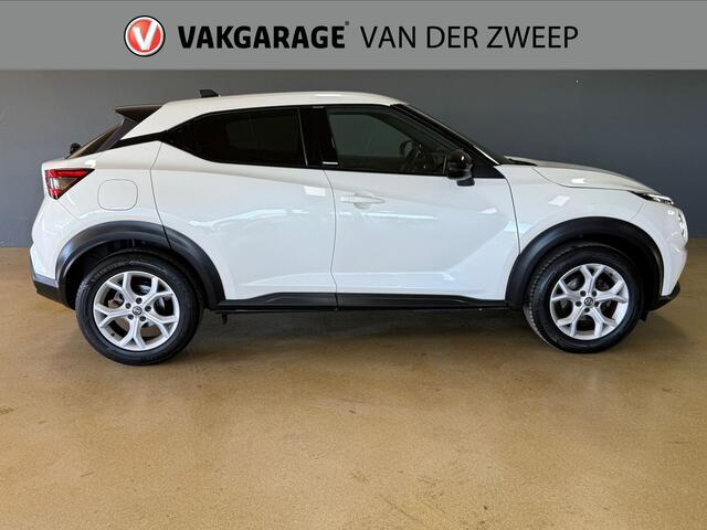 Nissan JUKE 1.0 DIG-T N-Connecta | Zeer nette staat | Camera