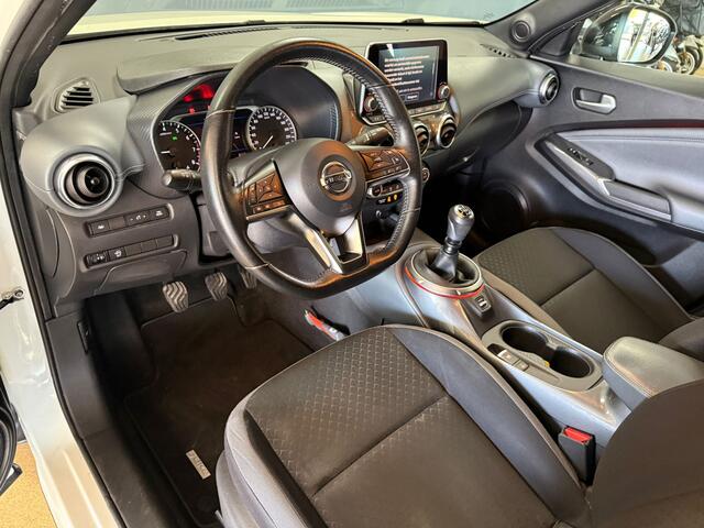 Nissan JUKE 1.0 DIG-T N-Connecta | Zeer nette staat | Camera