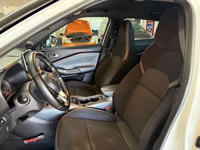 Nissan JUKE 1.0 DIG-T N-Connecta | Zeer nette staat | Camera