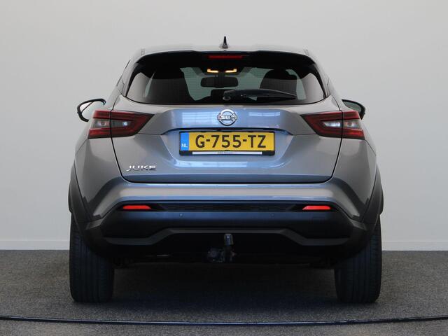 Nissan JUKE 1.0 DIG-T N-Connecta | trekhaak | autohold functie | cruisecontrol | navigatie |