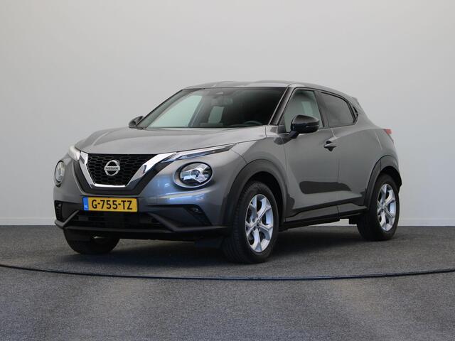 Nissan JUKE 1.0 DIG-T N-Connecta | trekhaak | autohold functie | cruisecontrol | navigatie |