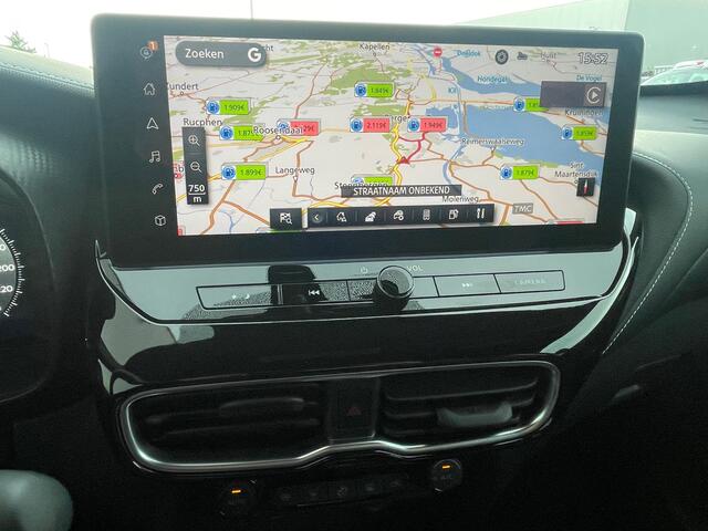 Nissan JUKE 1.0 DIG-T Tekna Automaat Navigatie, Pro-Pilot, Leder. Bose, 19"lm, 360 Camera, Stoel/Stuurverwarming,