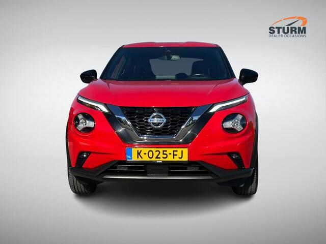 Nissan JUKE 1.0 DIG-T Tekna Sound Pack incl. Trekhaak!