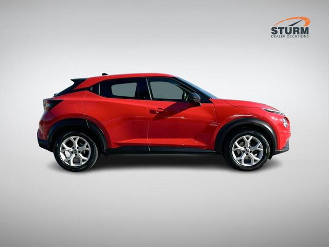 Nissan JUKE 1.0 DIG-T Tekna Sound Pack incl. Trekhaak!