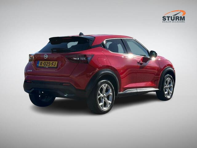 Nissan JUKE 1.0 DIG-T Tekna Sound Pack incl. Trekhaak!