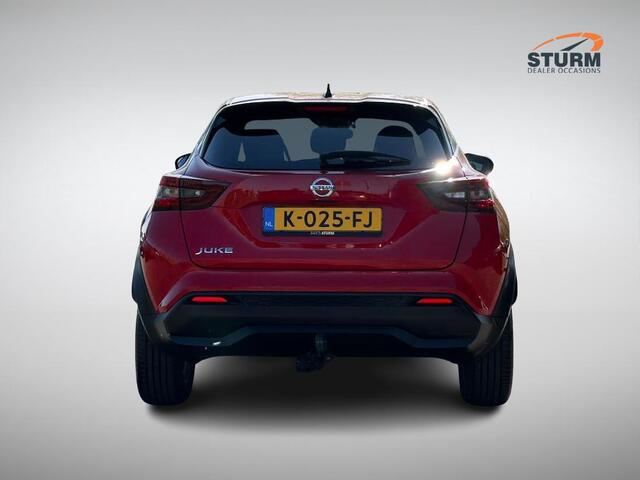 Nissan JUKE 1.0 DIG-T Tekna Sound Pack incl. Trekhaak!
