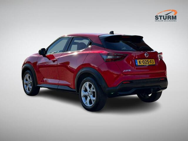 Nissan JUKE 1.0 DIG-T Tekna Sound Pack incl. Trekhaak!