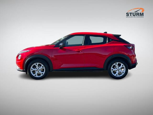 Nissan JUKE 1.0 DIG-T Tekna Sound Pack incl. Trekhaak!
