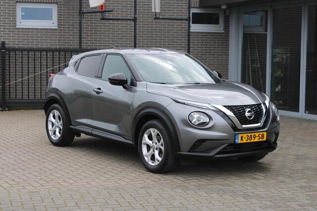 Nissan JUKE 1.0 DIG-T N-Connecta Trekhaak/Led/Camera/AppleAndroid