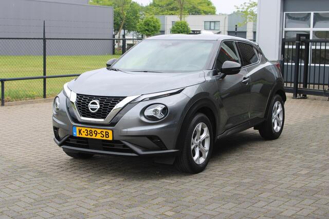 Nissan JUKE 1.0 DIG-T N-Connecta Trekhaak/Led/Camera/AppleAndroid