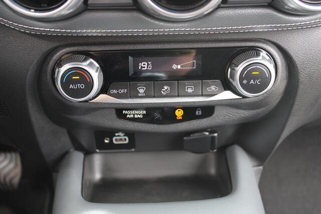 Nissan JUKE 1.0 DIG-T N-Connecta Trekhaak/Led/Camera/AppleAndroid