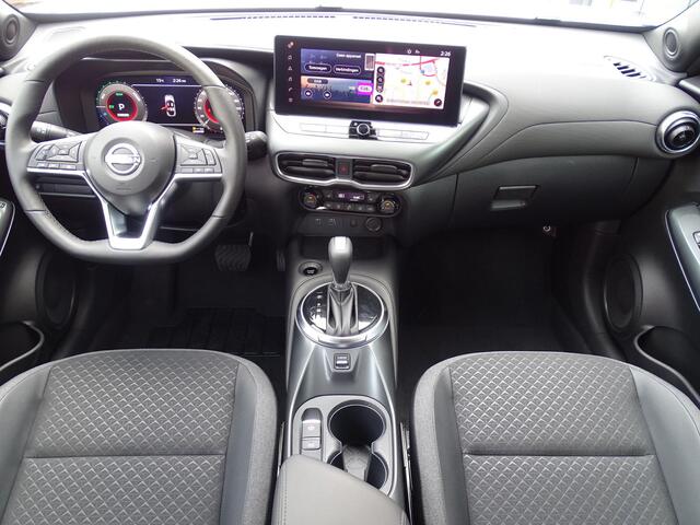 Nissan JUKE 1.6 Hybrid N-Design | COLD PACK | TWO TONE PARELMOER LAK