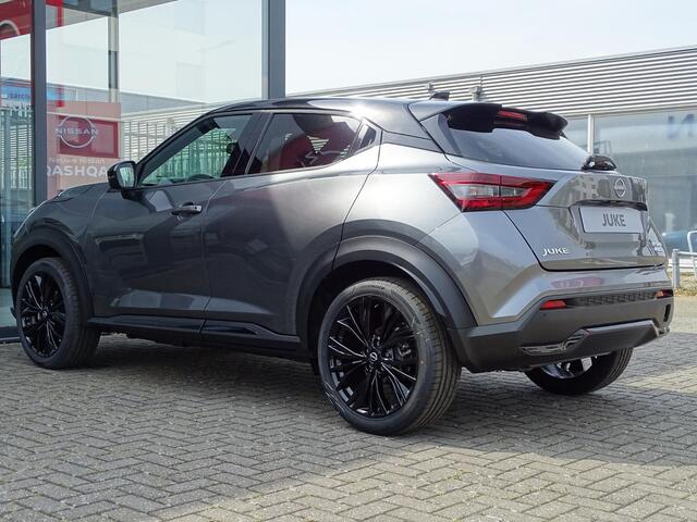Nissan JUKE 1.6 Hybrid N-Sport TECHNOLOGY PACK | COLD PACK | TWO TONE METALLIC LAK