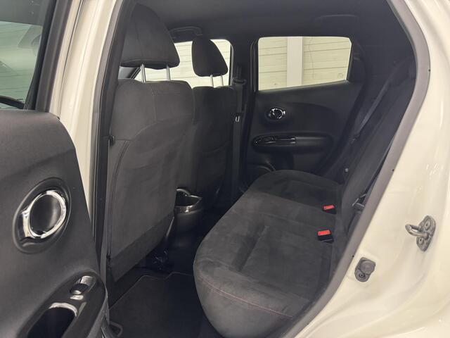 Nissan JUKE 1.6 DIG-T All Mode Nismo RS / Alcantara Bekleding / Netjes Onderhouden / Stoelverwarming / Techno Pakket / 360 Graden Camera / Climate Control / Cruise Control /