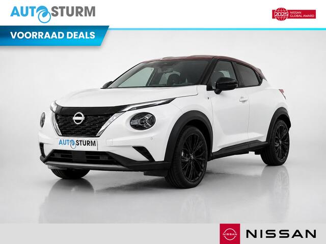 Nissan JUKE 1.6 Hybrid Red Line Edition