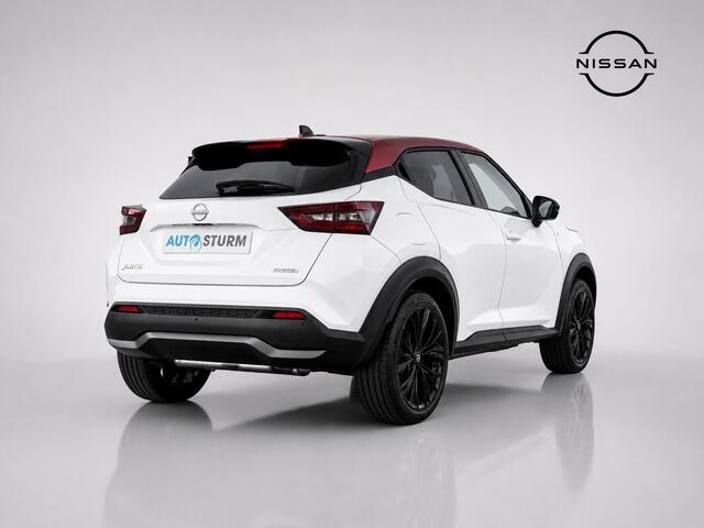 Nissan JUKE 1.6 Hybrid Red Line Edition