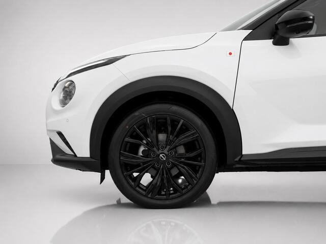 Nissan JUKE 1.6 Hybrid Red Line Edition