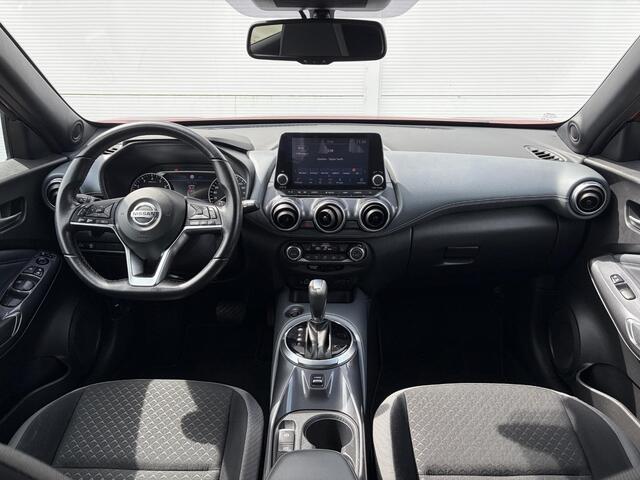 Nissan JUKE 1.0 DIG-T N-Design / Trekhaak ( 1250 kg ) / Airco (automatisch) / Voorstoelen verwarmd /