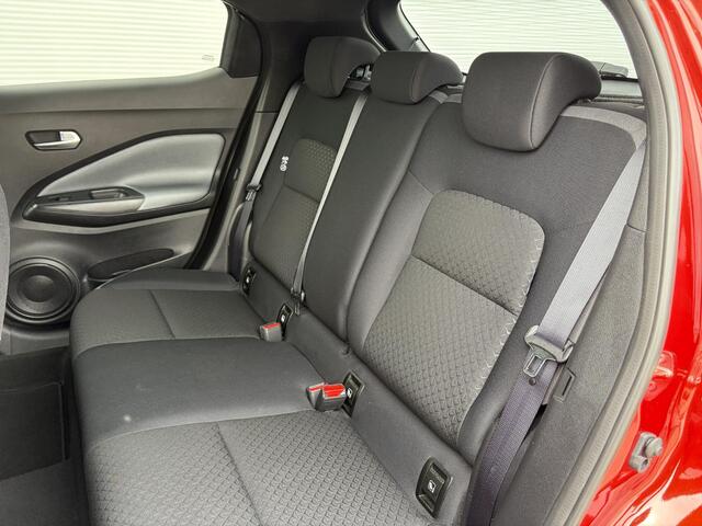 Nissan JUKE 1.0 DIG-T N-Design / Trekhaak ( 1250 kg ) / Airco (automatisch) / Voorstoelen verwarmd /
