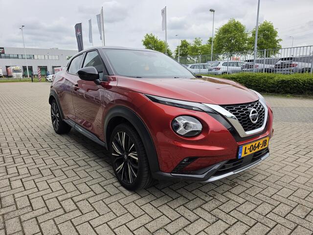 Nissan JUKE 1.0 DIG-T N-Design | | BOSE Audio | Leder | 360º Camera |