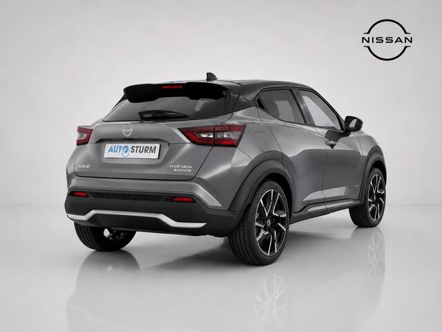 Nissan JUKE 1.6 Hybrid N-Design