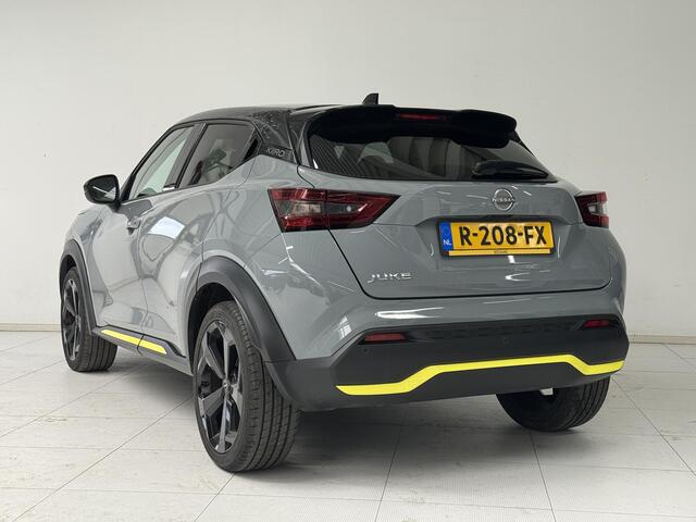 Nissan JUKE 1.0 DIG-T Kiiro | Navigatie | Camera | Lichtmetalen Velgen | Stoelverwarming |