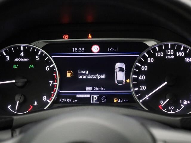 Nissan JUKE 1.0 DIG-T N-Connecta | Climate Control / ECC | L.M velgen 17 inch | Cruise control | Navigatie | LED koplampen | Park Distance Control voor en achter | Achteruitrijcamera |