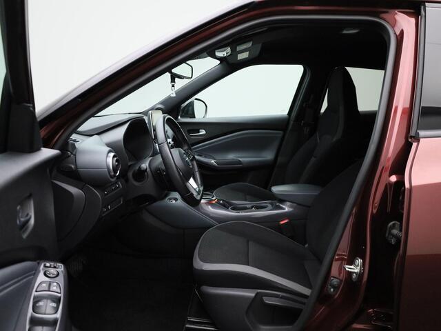 Nissan JUKE 1.0 DIG-T N-Connecta | Climate Control / ECC | L.M velgen 17 inch | Cruise control | Navigatie | LED koplampen | Park Distance Control voor en achter | Achteruitrijcamera |