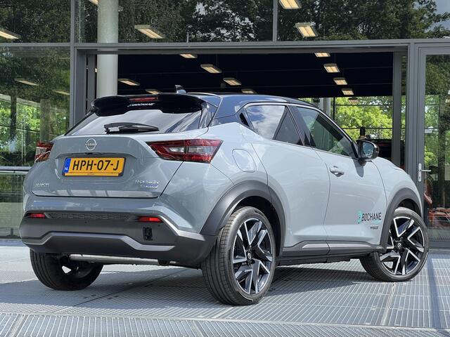 Nissan JUKE 1.6 Hybrid N-Design 143PK | DEMO