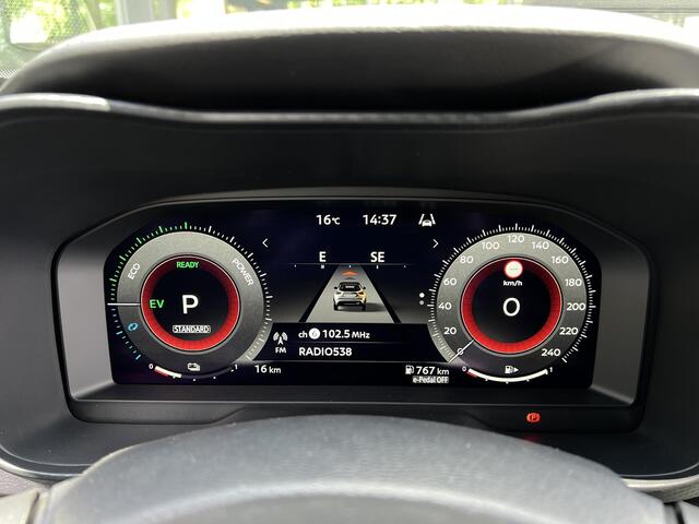Nissan JUKE 1.6 Hybrid N-Design 143PK | DEMO